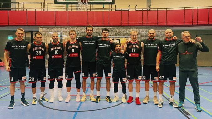REDS vs BG Viernheim/Weinheim