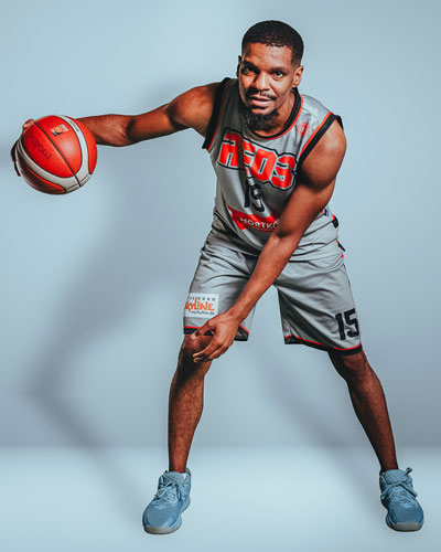 Marques Charlton