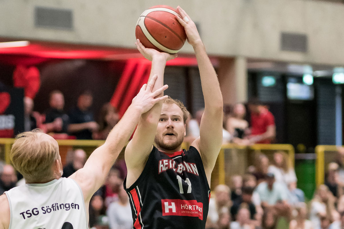 Nils Maisel war der "Player of the Match"